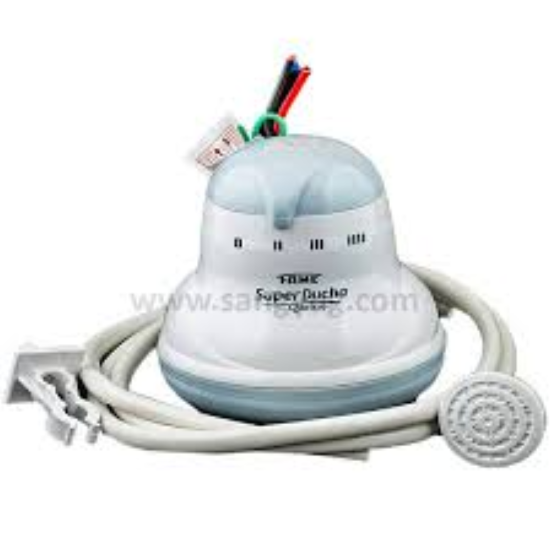 S.DUCHA 4T SHOWER 220V/6000W GREY 236292